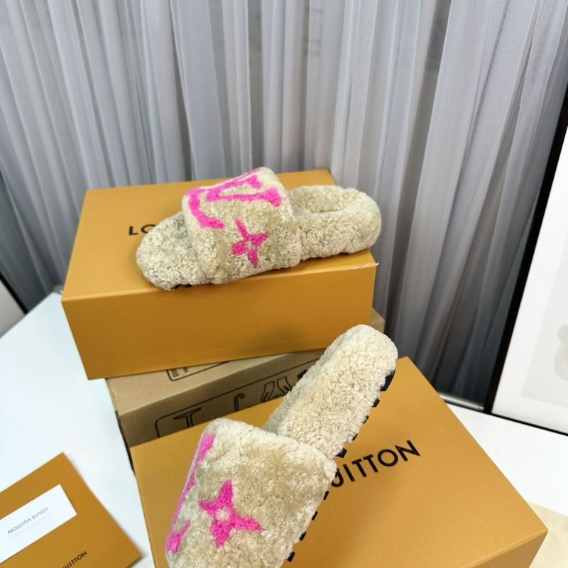 Louis Vuitton Slippers